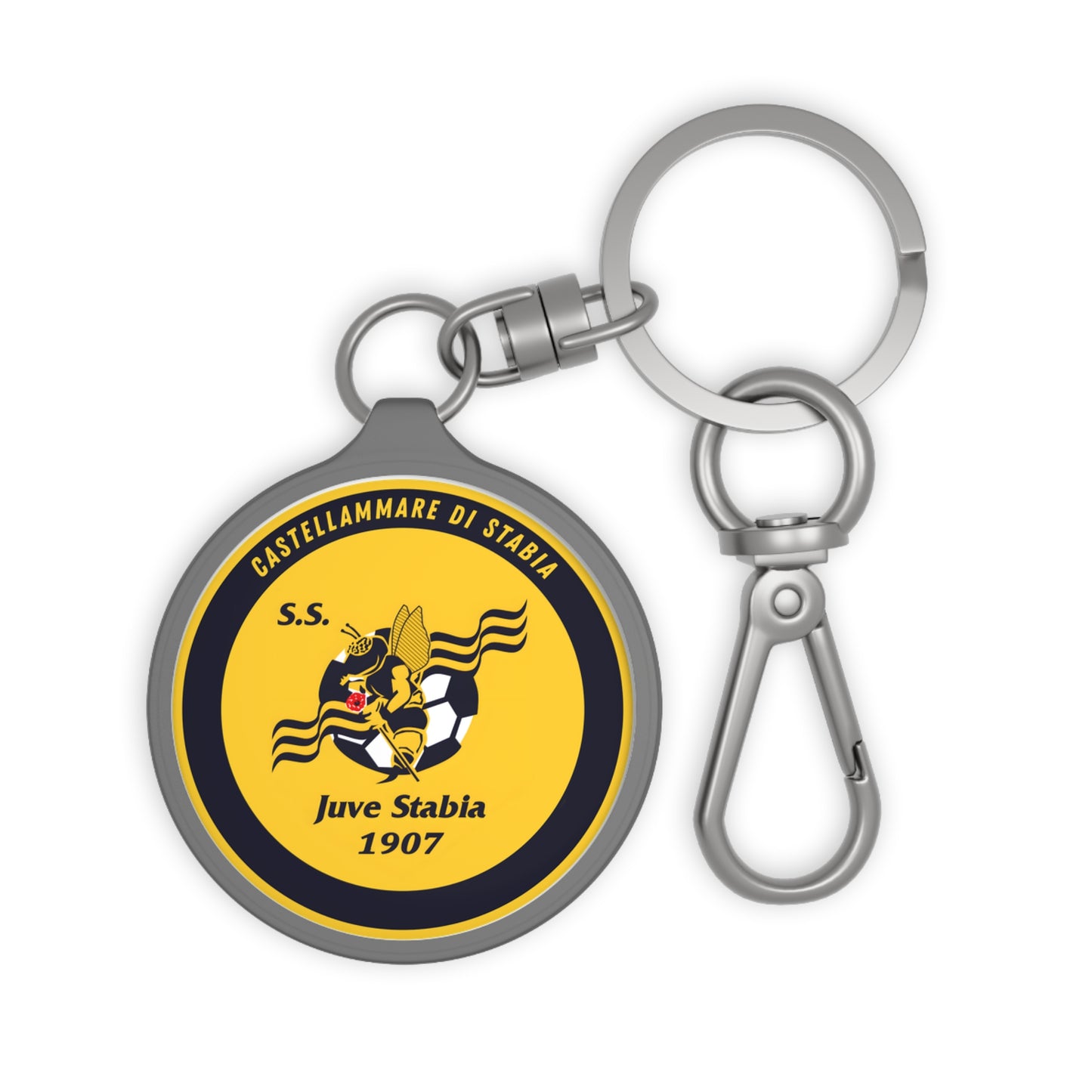 Juve Stabia Portachiavi