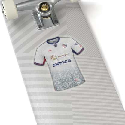 Adesivo Cagliari Away s.s. 25/26