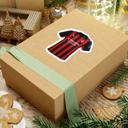 Adesivo Milan Home s.s. 25/26
