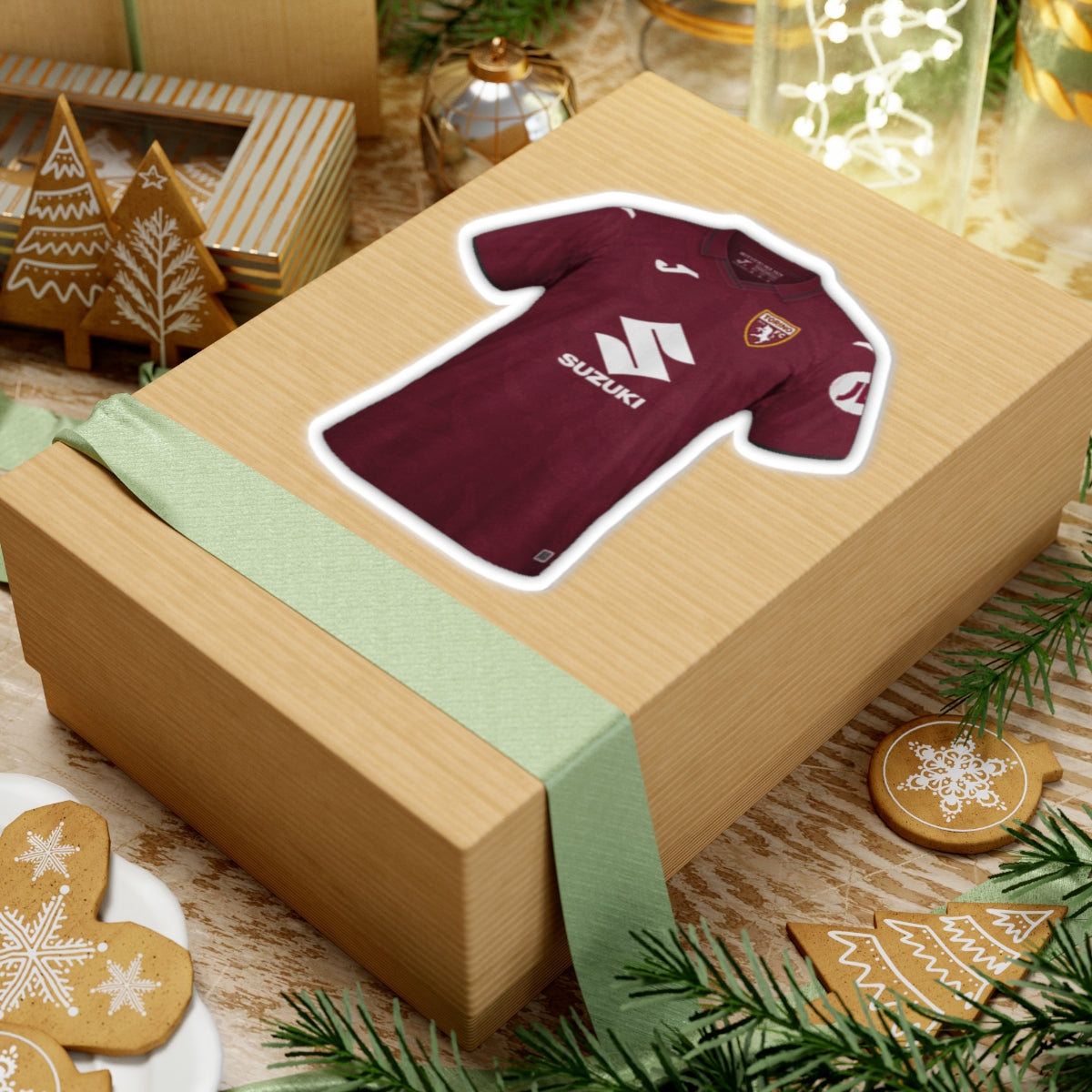 Adesivo Torino Home s.s. 25/26