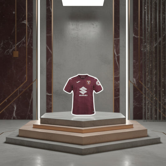 Adesivo Torino Home s.s. 25/26