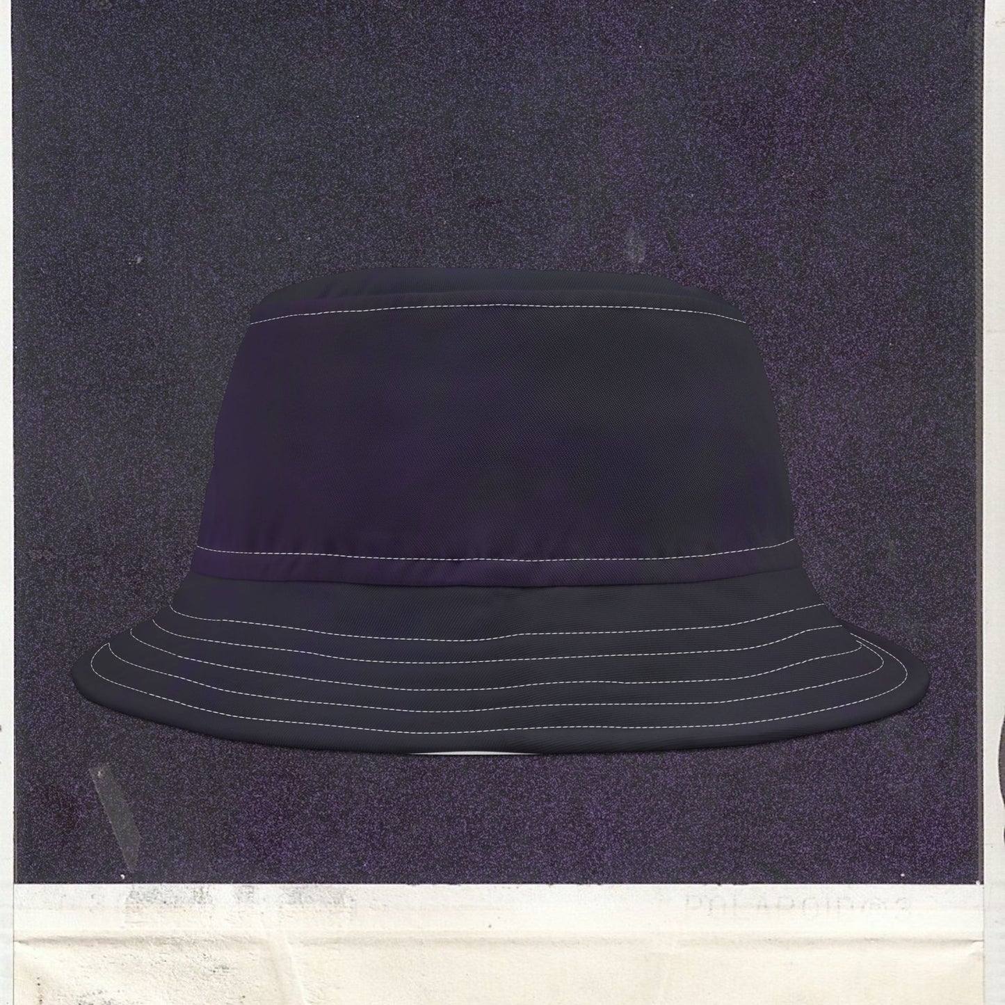 Cappello délavé Viola
