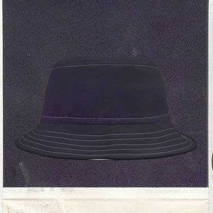 Cappello délavé Viola