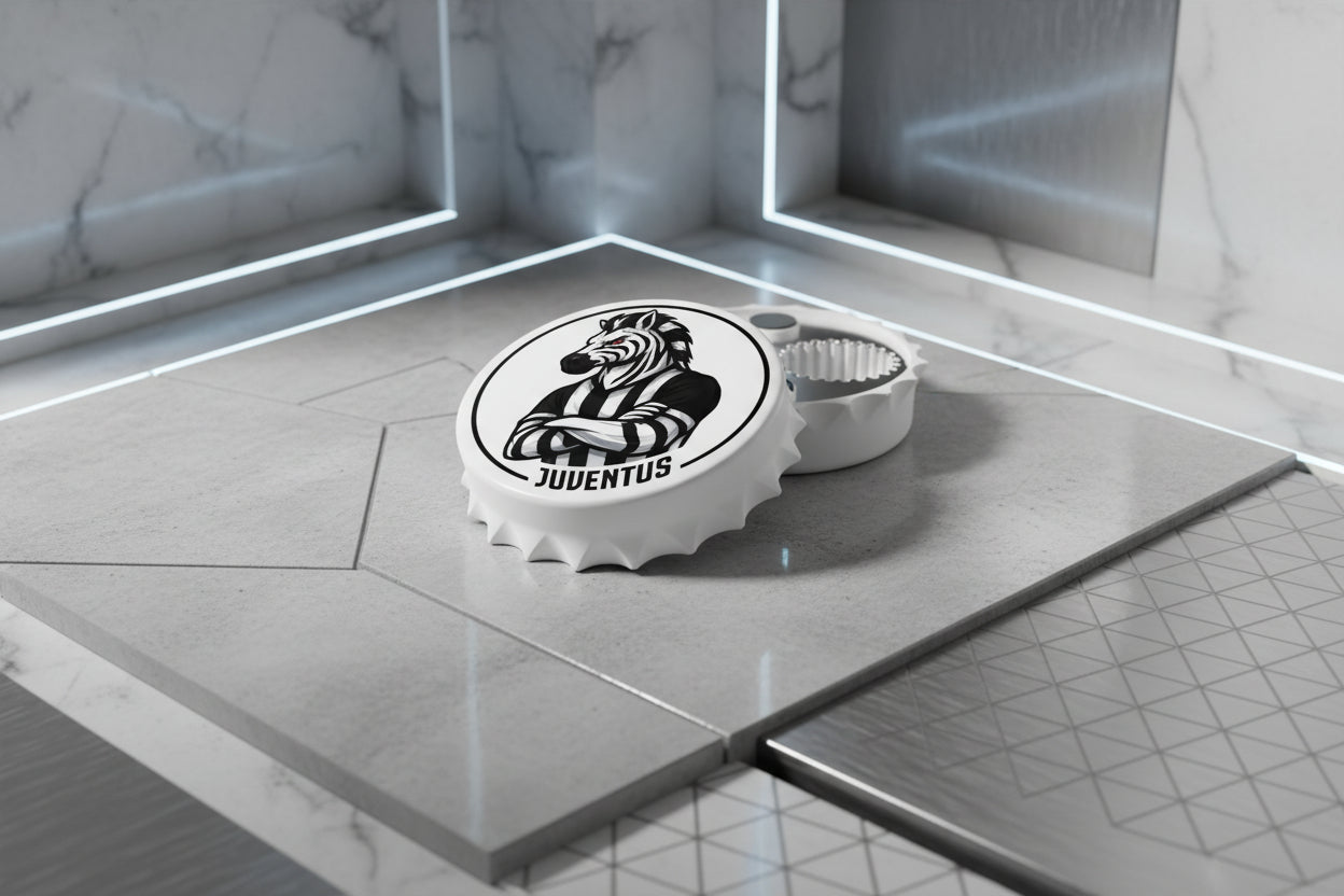 Apribottiglie Juventus