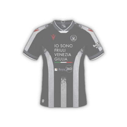 Adesivo Udinese Home s.s. 25/26