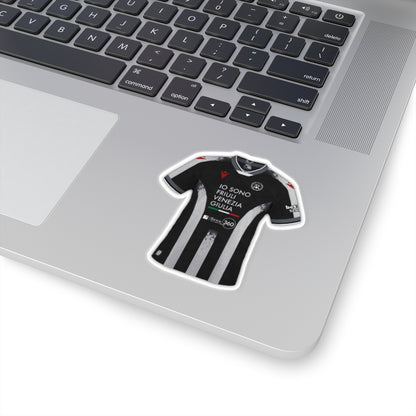 Adesivo Udinese Home s.s. 25/26