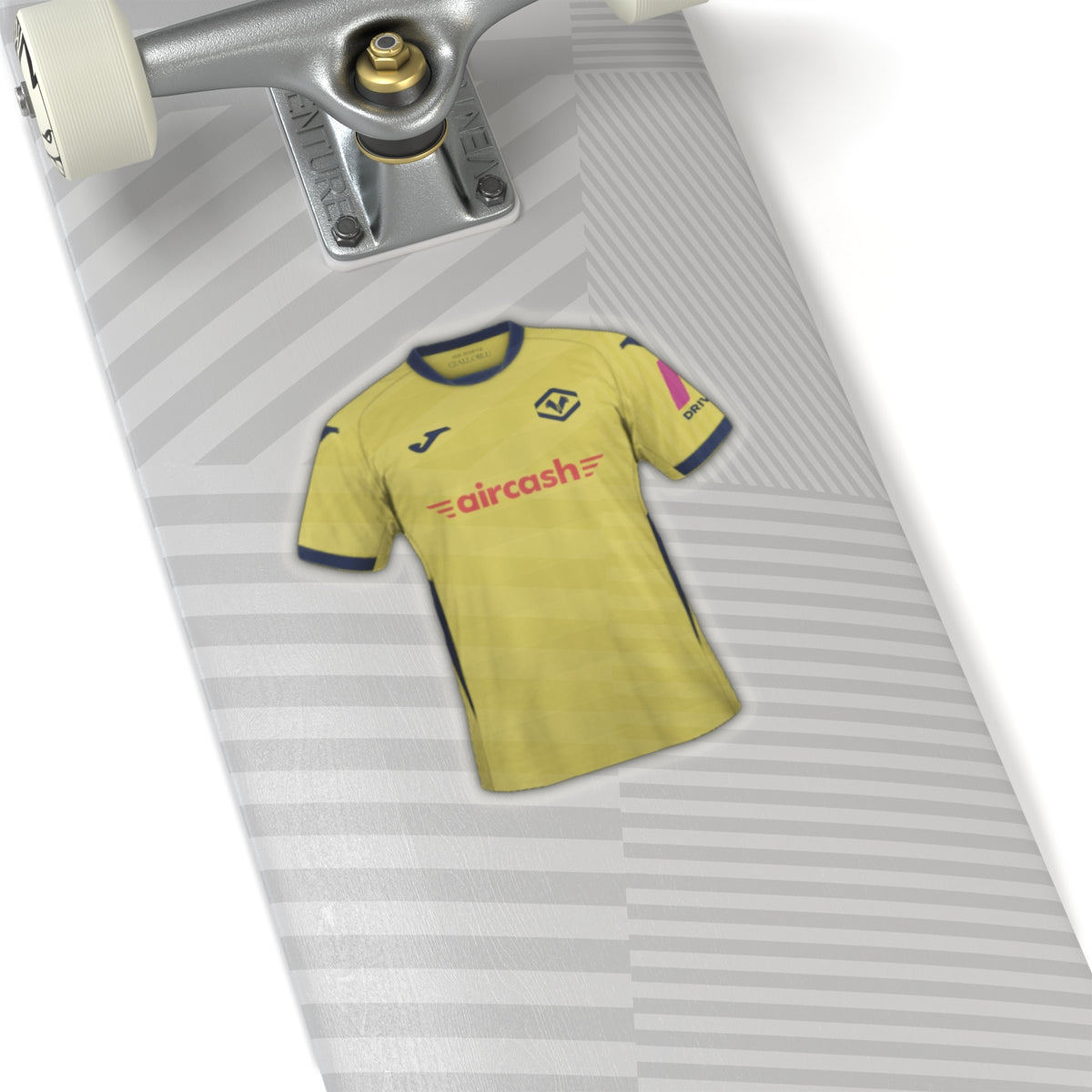 Adesivo Hellas Verona Away s.s. 25/26