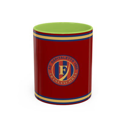 Tazza Mug Ospitaletto Franciacorta