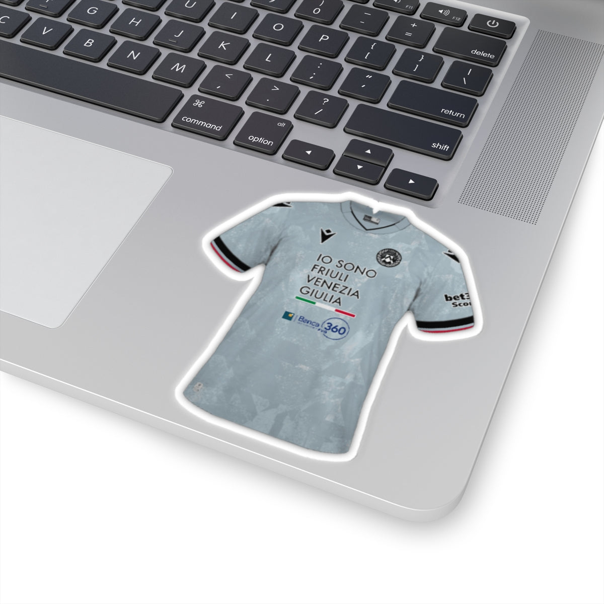 Adesivo Udinese Away s.s. 25/26