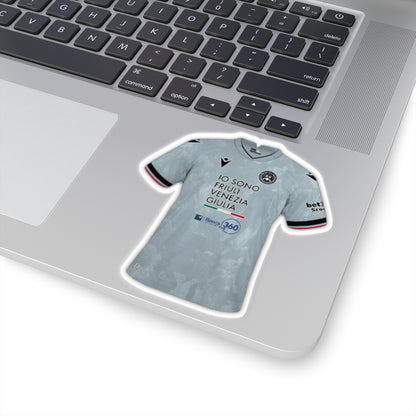 Adesivo Udinese Away s.s. 25/26