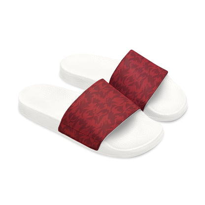 Ciabatte Slide Bold Red