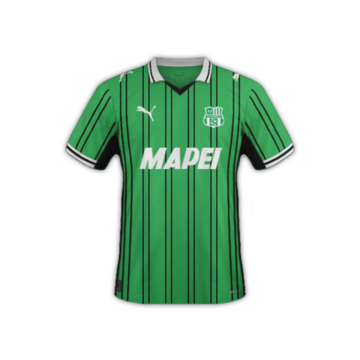 Adesivo Sassuolo Home s.s. 25/26