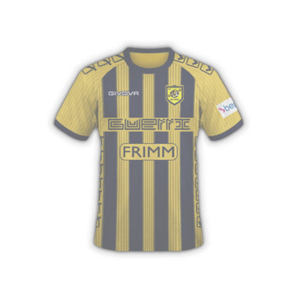 Adesivo Juve Stabia Home s.s. 25/26