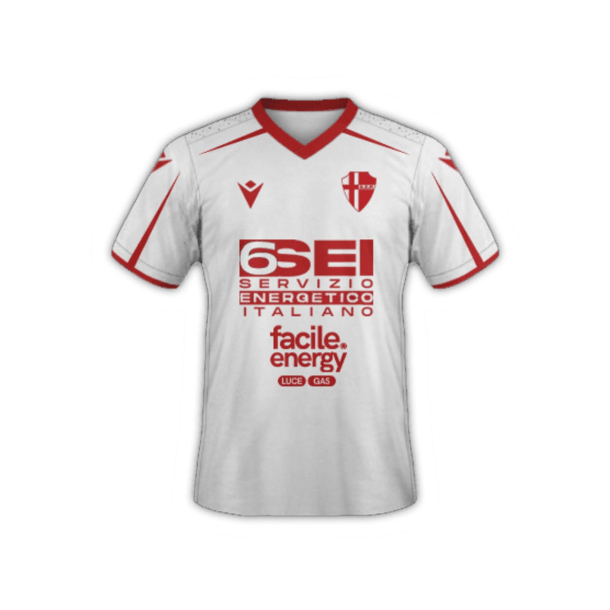 Adesivo Padova Home s.s. 25/26