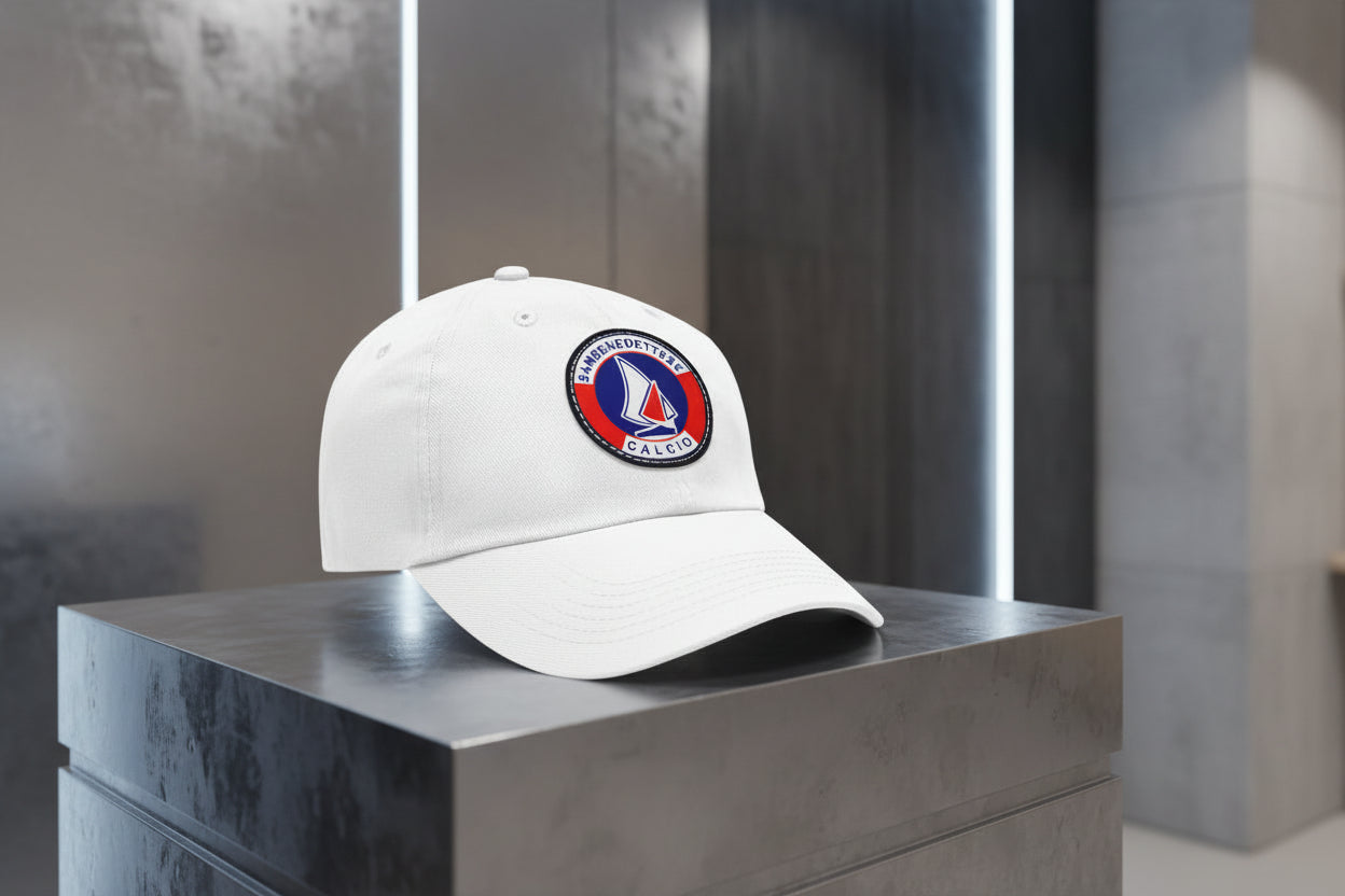 SAMBENEDETTESE CAPPELLINO BIANCO