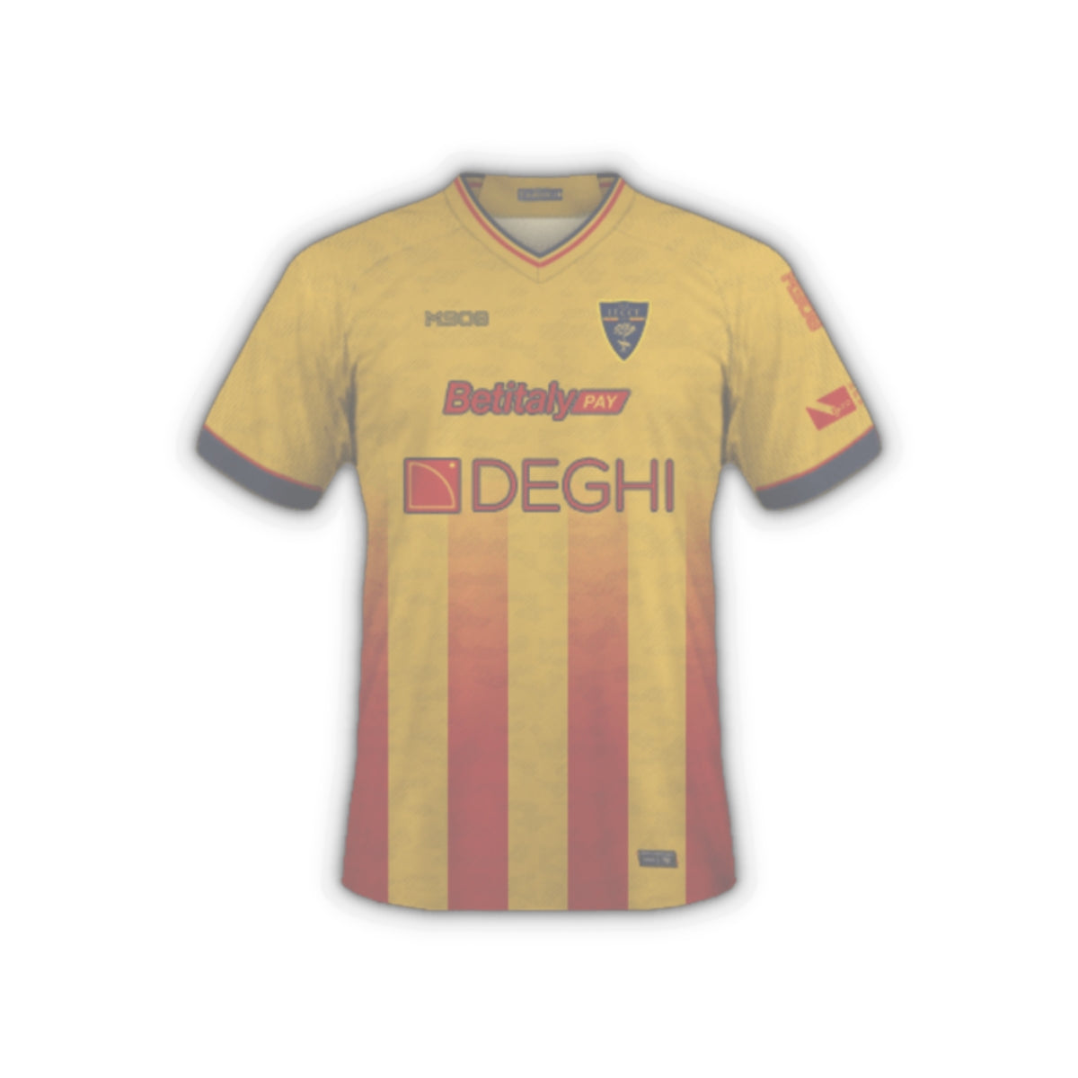 Adesivo Lecce Home s.s. 25/26