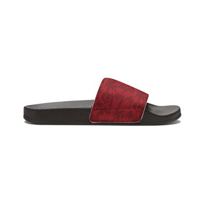 Ciabatte Slide Bold Red