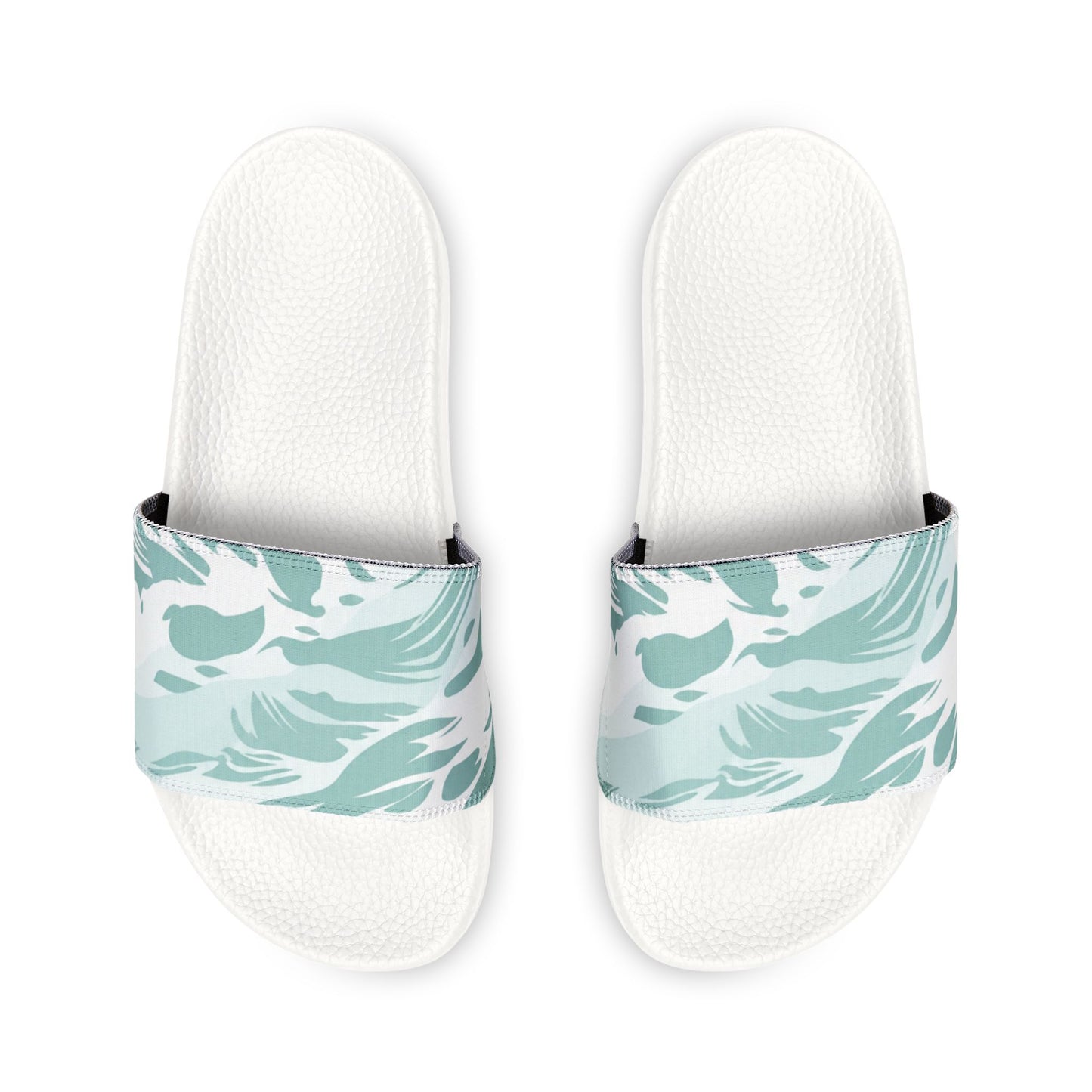 Slide Marmo Verde Acqua
