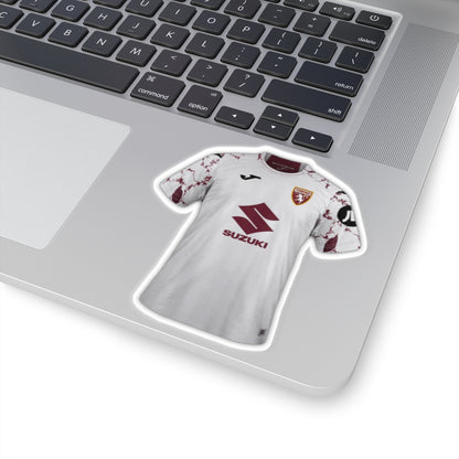 Adesivo Torino Away s.s. 25/26