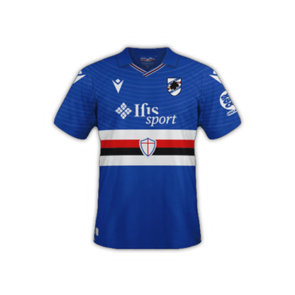 Adesivo Sampdoria Home s.s. 25/26