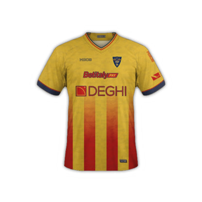 Adesivo Lecce Home s.s. 25/26