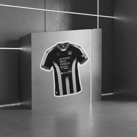 Adesivo Udinese Home s.s. 25/26