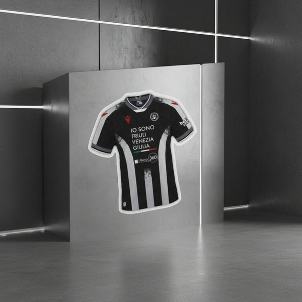 Adesivo Udinese Home s.s. 25/26