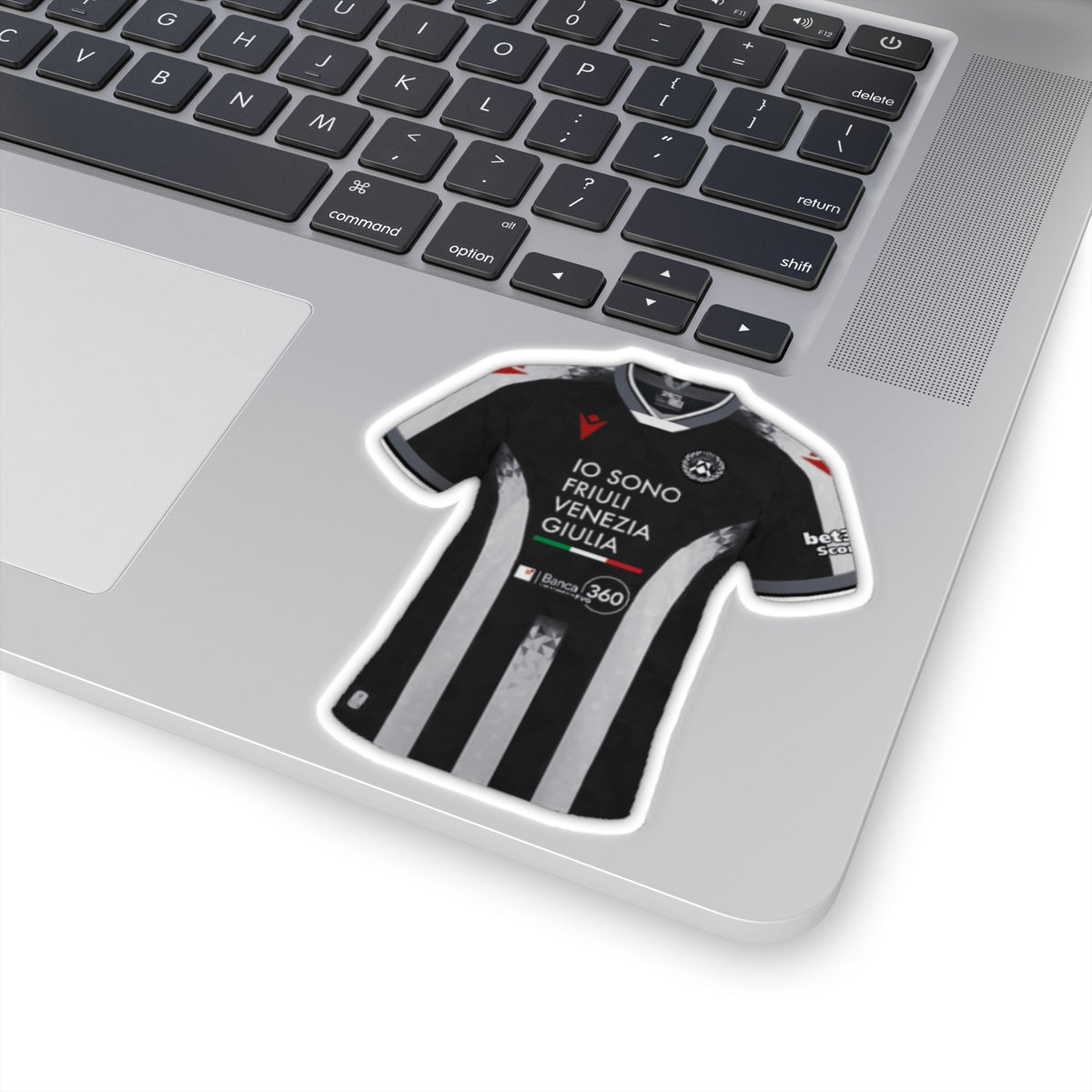 Adesivo Udinese Home s.s. 25/26