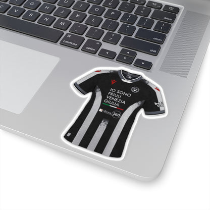 Adesivo Udinese Home s.s. 25/26