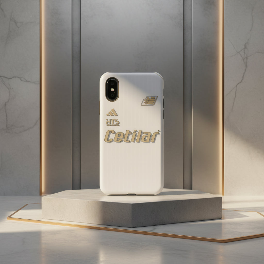 Cover iPhone X Pisa Third s.s. 25/26
