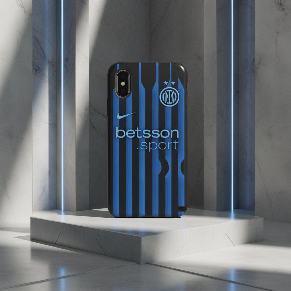Cover iPhone X Inter Home s.s. 25/26