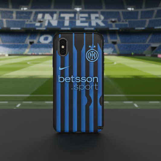 Cover iPhone X Inter Home s.s. 25/26
