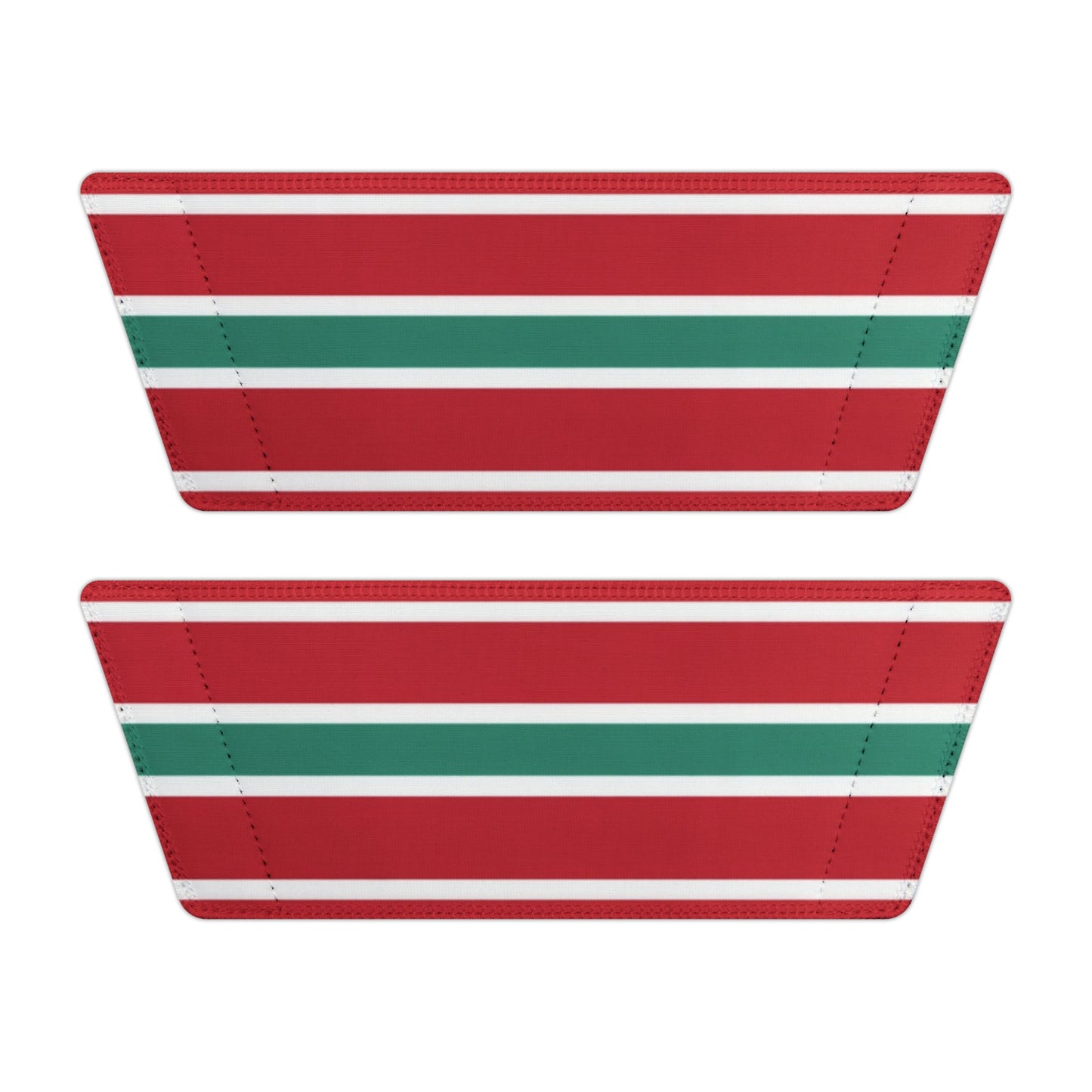 Ciabatte Slide Tricolor Stripe