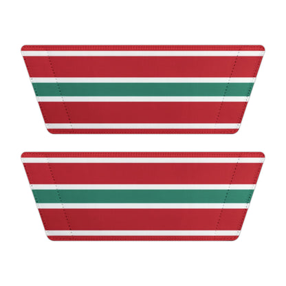 Ciabatte Slide Tricolor Stripe