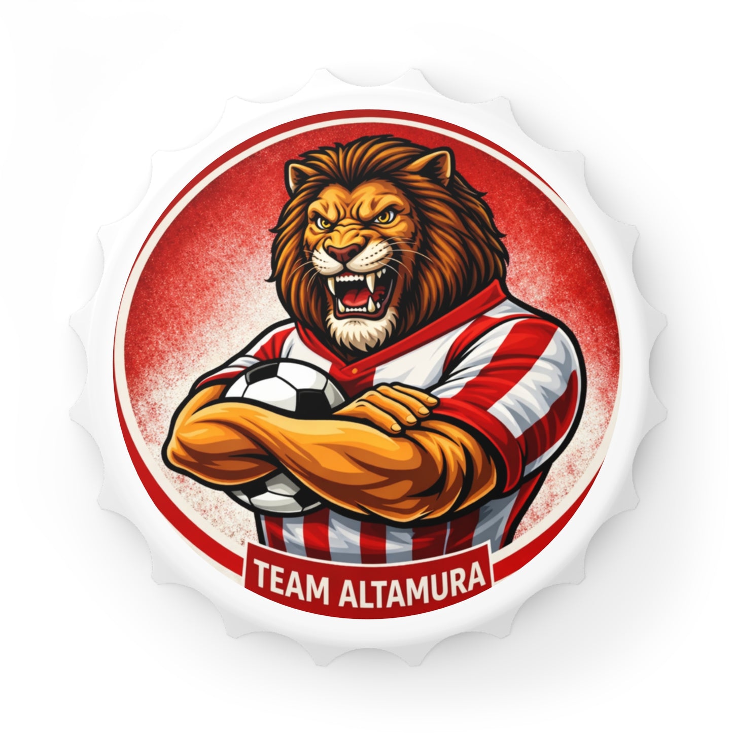 Apribottiglie Team Altamura