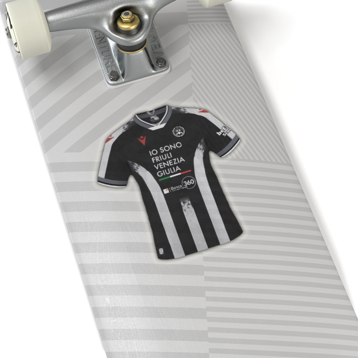 Adesivo Udinese Home s.s. 25/26