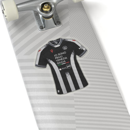 Adesivo Udinese Home s.s. 25/26