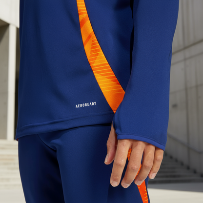 Juventus Navy Training Technical Soccer Tracksuit 2024/25 - Adidas