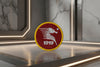 Patch ricamata SALERNITANA