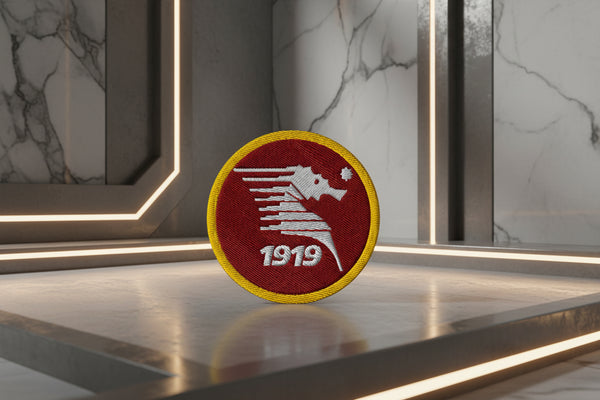 Patch ricamata SALERNITANA