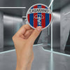Patch ricamata CASARANO CALCIO