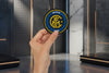 Patch ricamata INTER