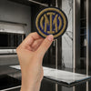 Patch ricamata INTER