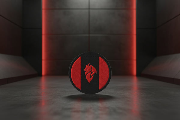 Patch ricamata MILAN