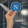 Patch ricamata NAPOLI