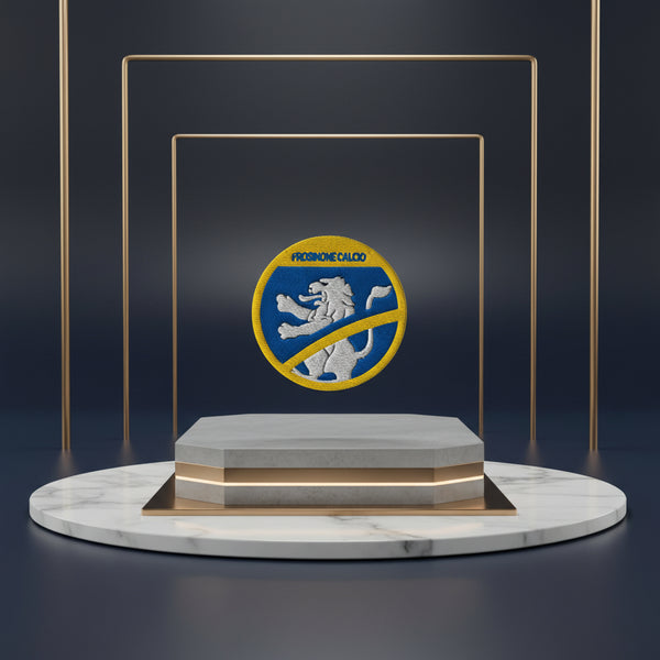 Patch ricamata FROSINONE