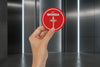 Patch ricamata MONZA