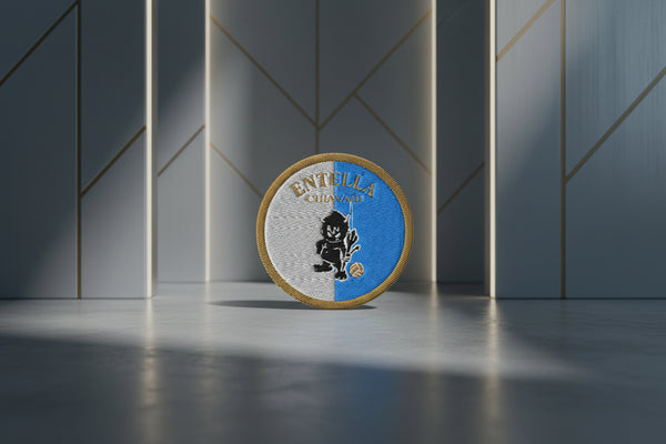Patch ricamata VIRTUS ENTELLA