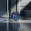 Patch ricamata PESCARA