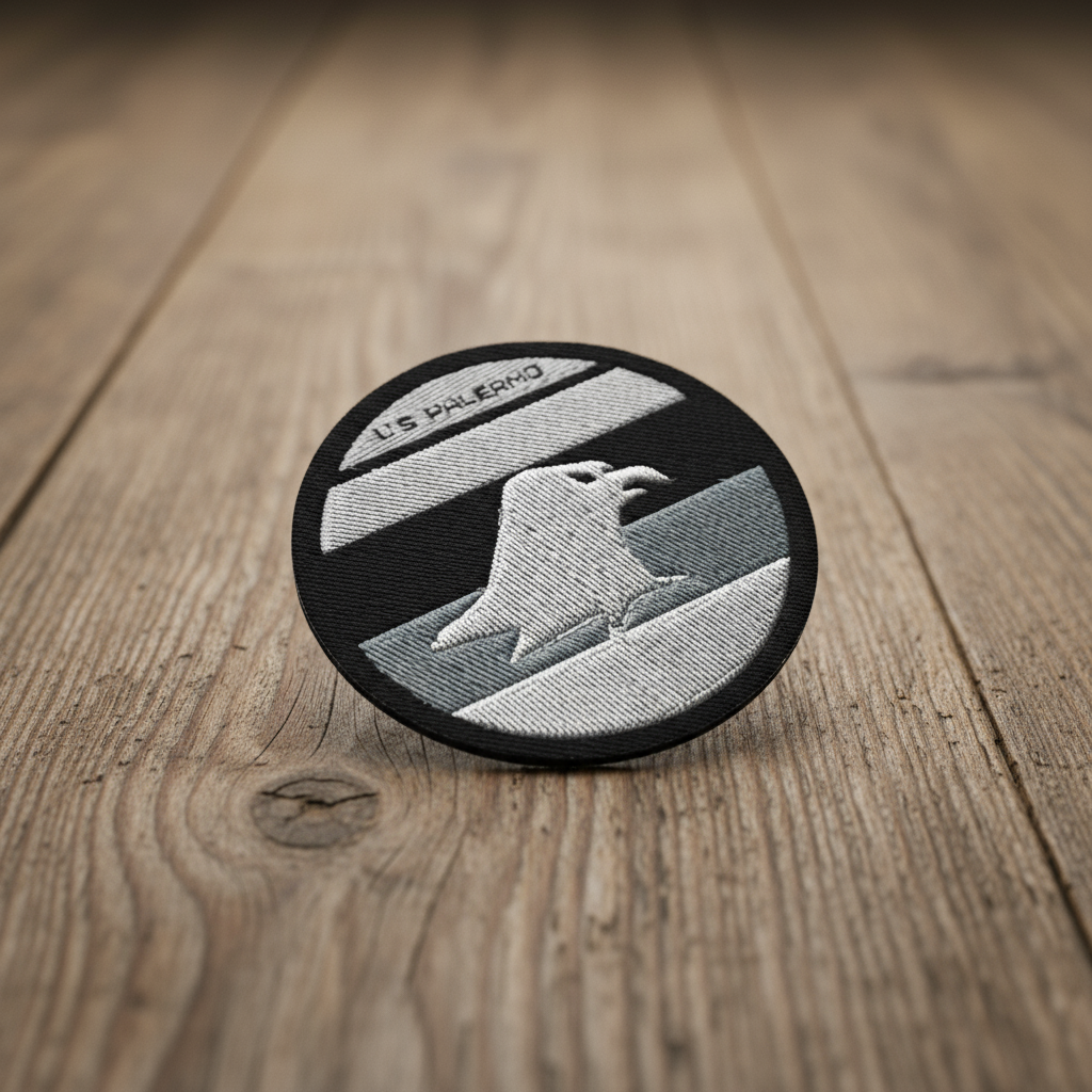 Patch ricamata PALERMO CALCIO